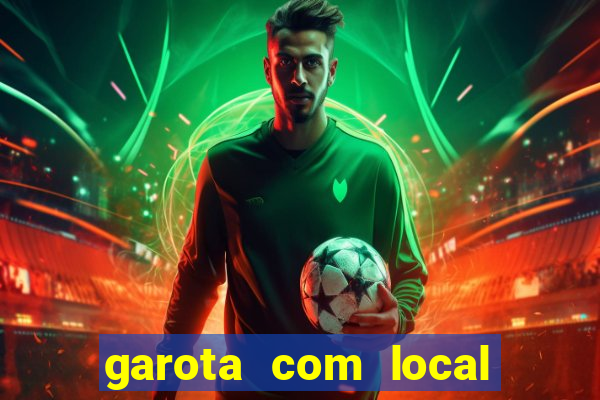 garota com local santos sp